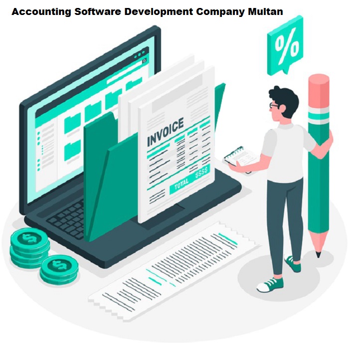 accounting software development services multan