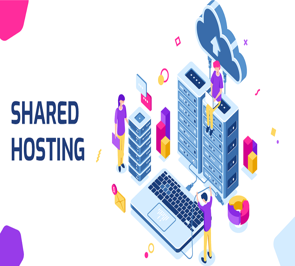 Shared web hosting company multan