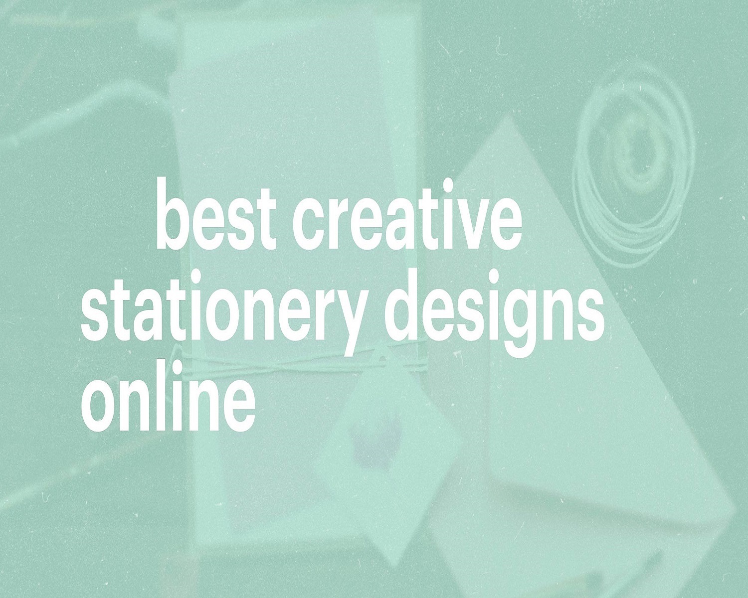 Stationery Design Development Company Multan Pakistan